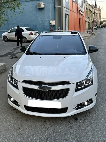 Chevrolet Cruze 2014, 291,000 km - 1.4 l - Bakı