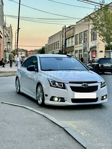 Chevrolet Cruze 2014, 291,000 km - 1.4 l - Bakı
