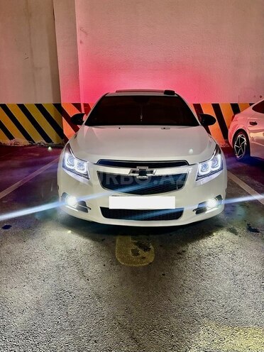 Chevrolet Cruze 2014, 291,000 km - 1.4 l - Bakı
