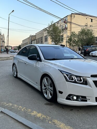 Chevrolet Cruze 2014, 291,000 km - 1.4 l - Bakı