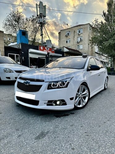 Chevrolet Cruze 2014, 291,000 km - 1.4 l - Bakı