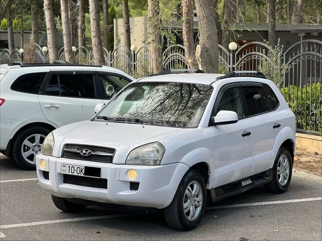 Hyundai Tucson 2006, 240,000 km - 2.0 л - Sumqayıt