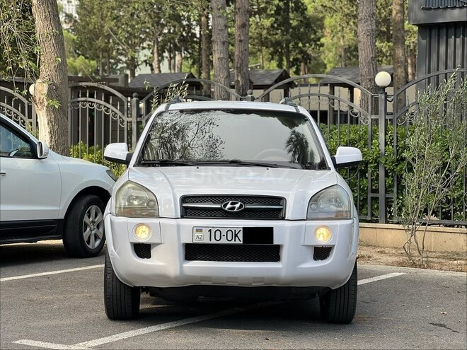 Hyundai Tucson 2006, 240,000 km - 2.0 л - Sumqayıt