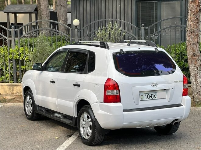 Hyundai Tucson 2006, 240,000 km - 2.0 л - Sumqayıt
