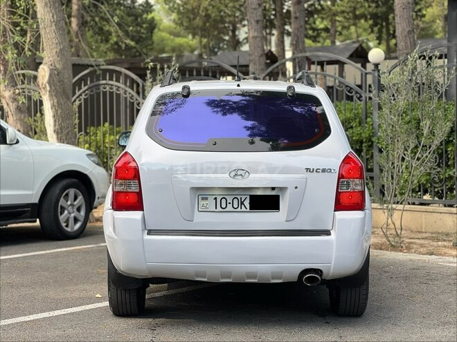 Hyundai Tucson 2006, 240,000 km - 2.0 л - Sumqayıt