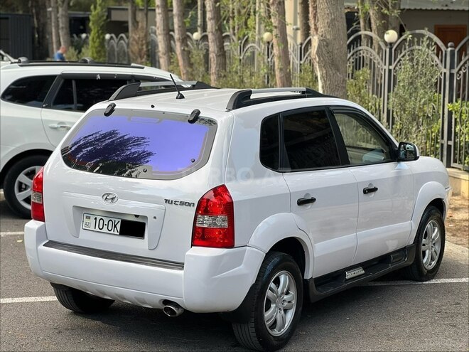 Hyundai Tucson 2006, 240,000 km - 2.0 л - Sumqayıt