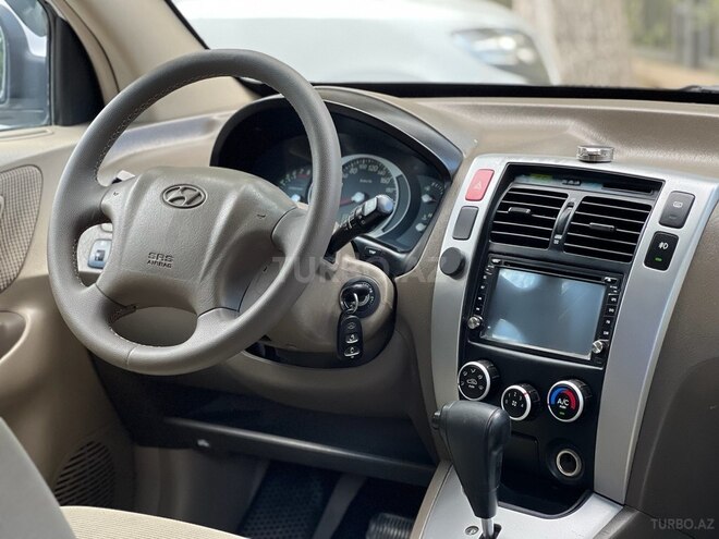 Hyundai Tucson 2006, 240,000 km - 2.0 л - Sumqayıt
