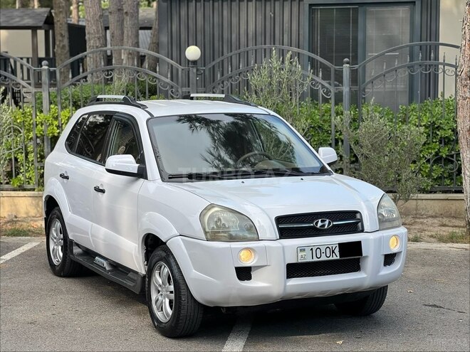 Hyundai Tucson 2006, 240,000 km - 2.0 л - Sumqayıt