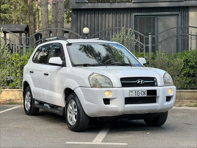 Hyundai Tucson 2006, 240,000 km - 2.0 л - Sumqayıt