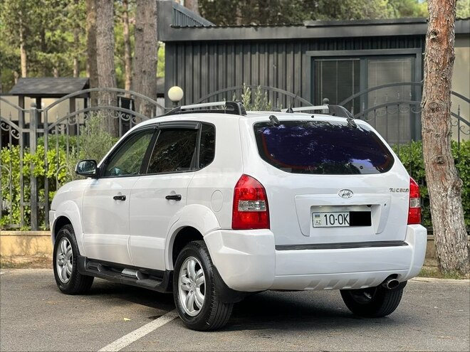 Hyundai Tucson 2006, 240,000 km - 2.0 л - Sumqayıt