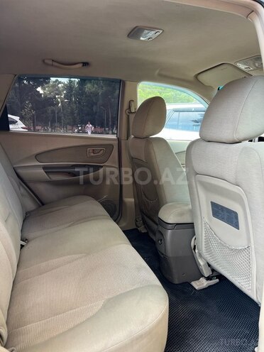 Hyundai Tucson 2006, 240,000 km - 2.0 л - Sumqayıt