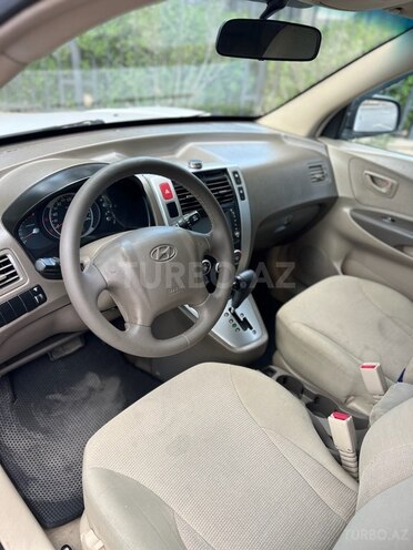 Hyundai Tucson 2006, 240,000 km - 2.0 л - Sumqayıt