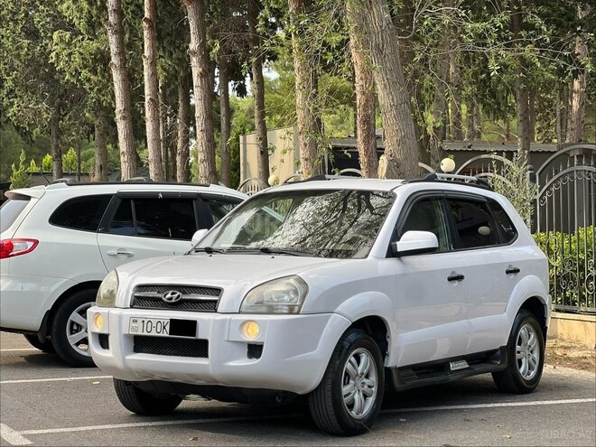 Hyundai Tucson 2006, 240,000 km - 2.0 л - Sumqayıt