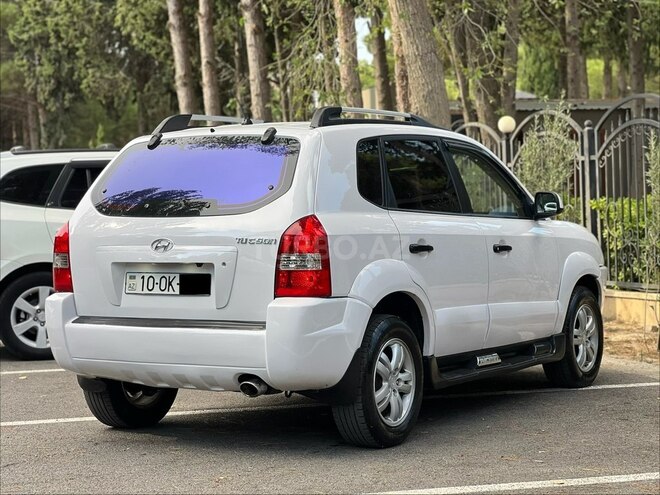 Hyundai Tucson 2006, 240,000 km - 2.0 л - Sumqayıt