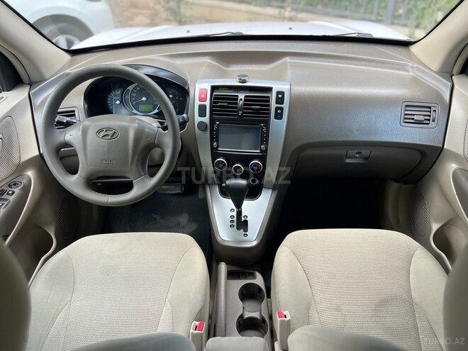 Hyundai Tucson 2006, 240,000 km - 2.0 л - Sumqayıt