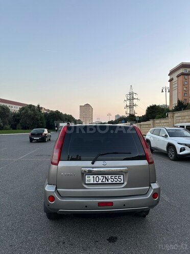 Nissan X-Trail 2006, 438,000 km - 2.5 l - Bakı