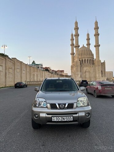 Nissan X-Trail 2006, 438,000 km - 2.5 l - Bakı