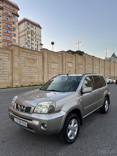 Nissan X-Trail 2006, 438,000 km - 2.5 l - Bakı