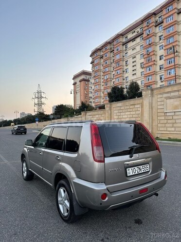 Nissan X-Trail 2006, 438,000 km - 2.5 l - Bakı