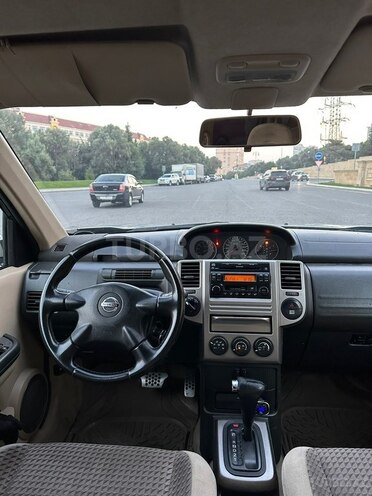 Nissan X-Trail 2006, 438,000 km - 2.5 l - Bakı
