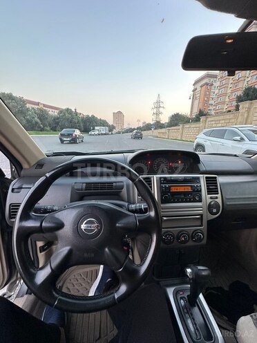 Nissan X-Trail 2006, 438,000 km - 2.5 l - Bakı