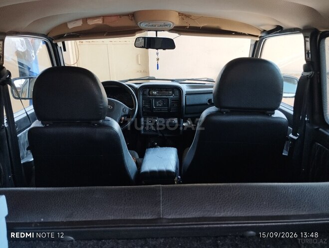 LADA (VAZ) Niva 2013, 120,000 km - 1.7 l - Gəncə