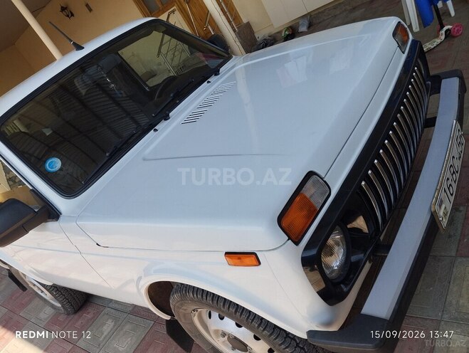 LADA (VAZ) Niva 2013, 120,000 km - 1.7 l - Gəncə
