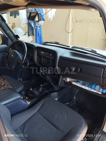 LADA (VAZ) Niva 2013, 120,000 km - 1.7 l - Gəncə
