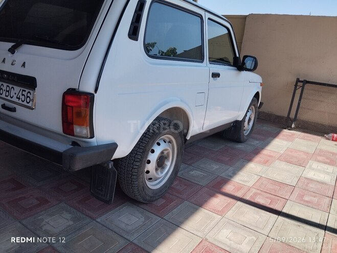 LADA (VAZ) Niva 2013, 120,000 km - 1.7 l - Gəncə