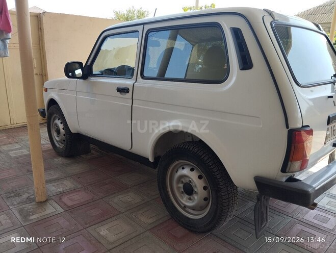 LADA (VAZ) Niva 2013, 120,000 km - 1.7 l - Gəncə