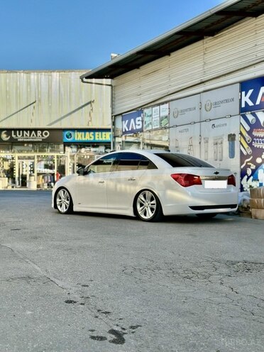 Chevrolet Cruze 2014, 291,000 km - 1.4 l - Bakı