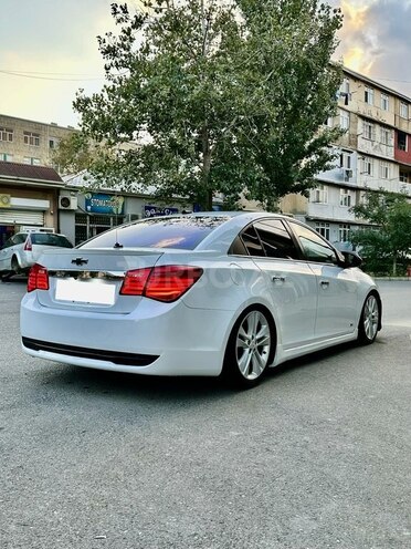 Chevrolet Cruze 2014, 291,000 km - 1.4 l - Bakı