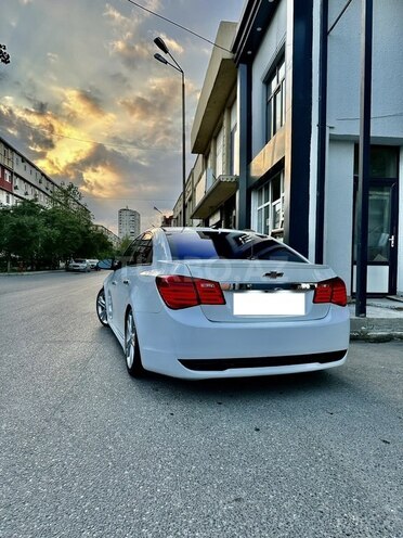 Chevrolet Cruze 2014, 291,000 km - 1.4 l - Bakı