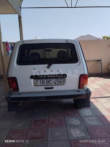 LADA (VAZ) Niva 2013, 120,000 km - 1.7 l - Gəncə