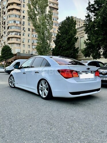 Chevrolet Cruze 2014, 291,000 km - 1.4 l - Bakı