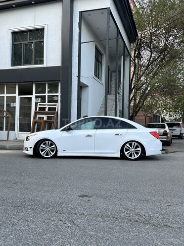 Chevrolet Cruze 2014, 291,000 km - 1.4 l - Bakı