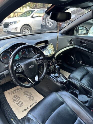 Chevrolet Cruze 2014, 291,000 km - 1.4 l - Bakı