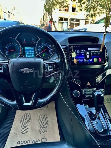 Chevrolet Cruze 2014, 291,000 km - 1.4 l - Bakı