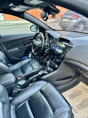 Chevrolet Cruze 2014, 291,000 km - 1.4 l - Bakı