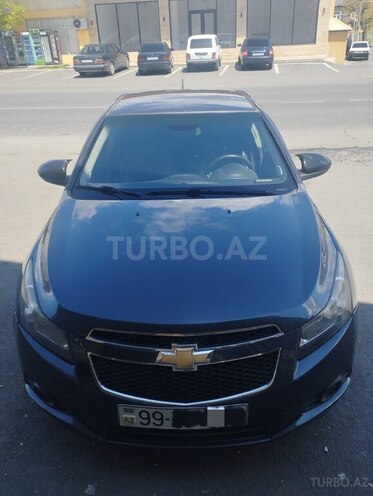 Chevrolet Cruze 2013, 250,421 km - 1.4 л - Zaqatala
