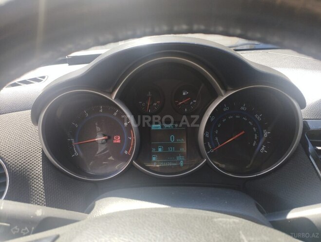 Chevrolet Cruze 2013, 250,421 km - 1.4 л - Zaqatala