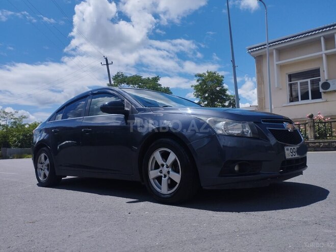 Chevrolet Cruze 2013, 250,421 km - 1.4 л - Zaqatala