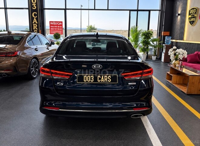 Kia K5 2016, 198,300 km - 1.7 л - Bakı