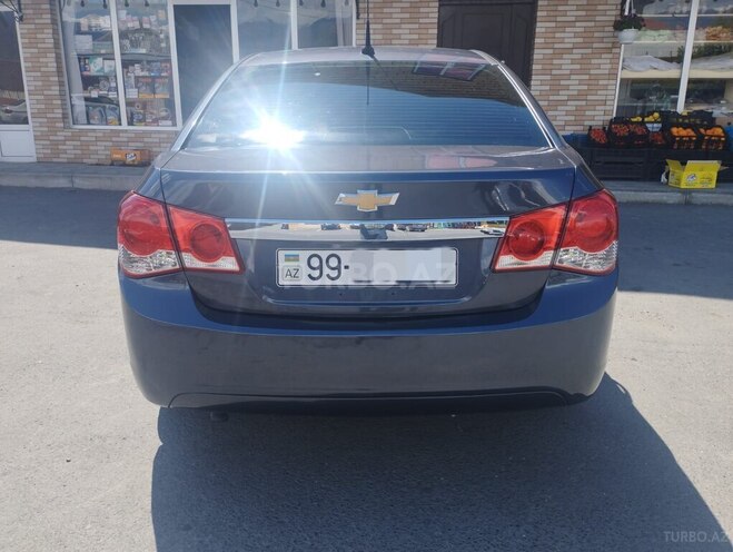 Chevrolet Cruze 2013, 250,421 km - 1.4 л - Zaqatala