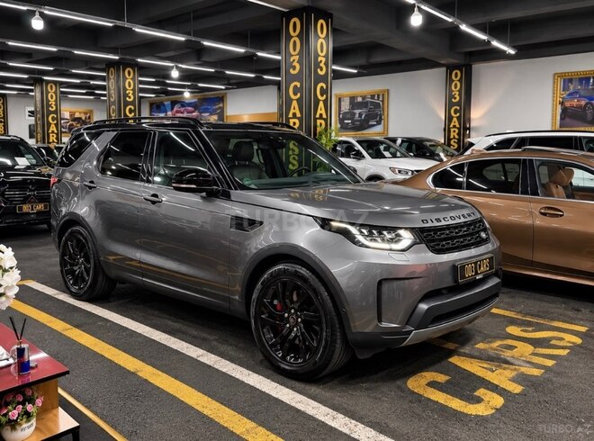 Land Rover Discovery 2019, 79,200 km - 2.0 l - Bakı