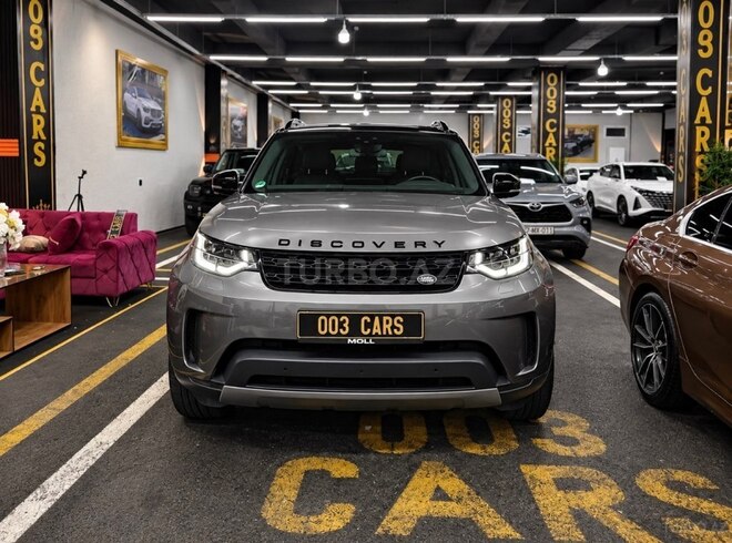 Land Rover Discovery 2019, 79,200 km - 2.0 l - Bakı