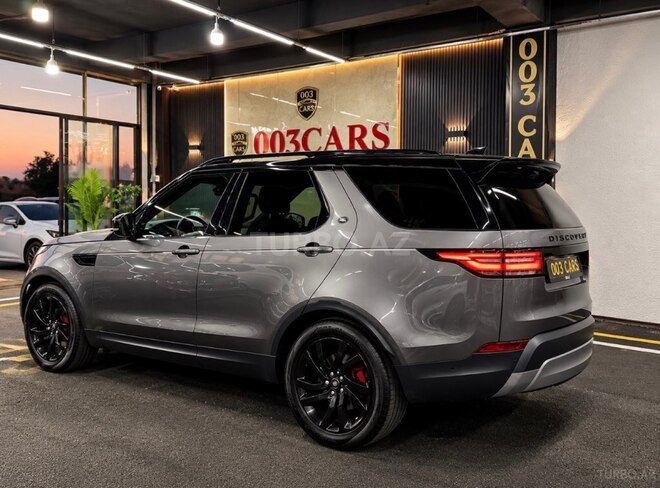 Land Rover Discovery 2019, 79,200 km - 2.0 l - Bakı