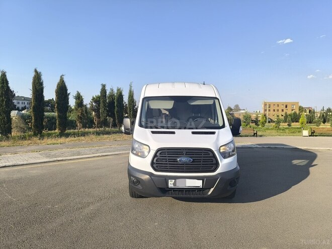 Ford Transit 2018, 189,000 km - 2.2 л - Gəncə