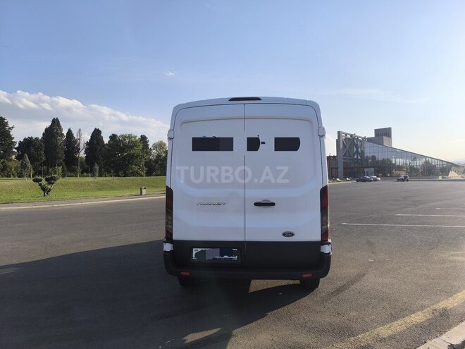 Ford Transit 2018, 189,000 km - 2.2 л - Gəncə