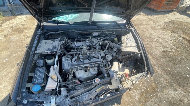 Nissan Sunny 2008, 185,000 km - 1.6 л - Bakı